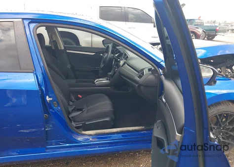2018 Honda Civic Ex z USA, uszkodzony, nr VIN 19XFC2F76JE016147
